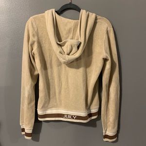 Juicy Couture Zip Up Hoodie